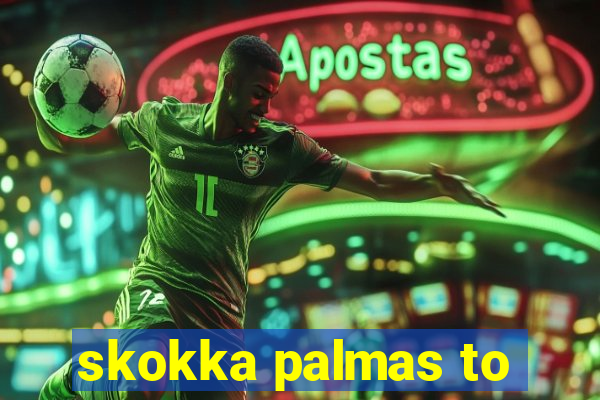 skokka palmas to